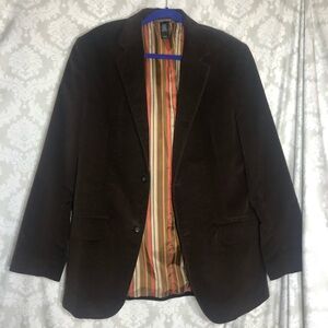 Vintage "Clairborne" Mens Corduroy Jacket